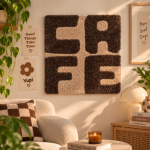tapis café