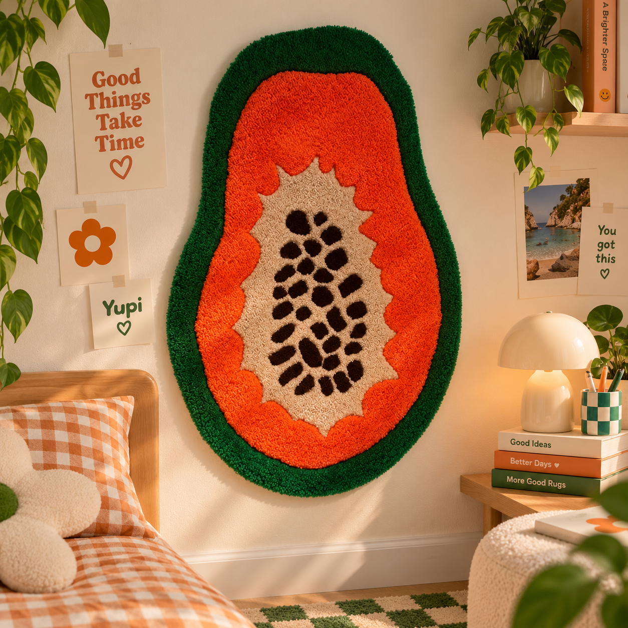 décoration goyave