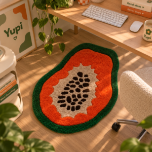 tapis goyave
