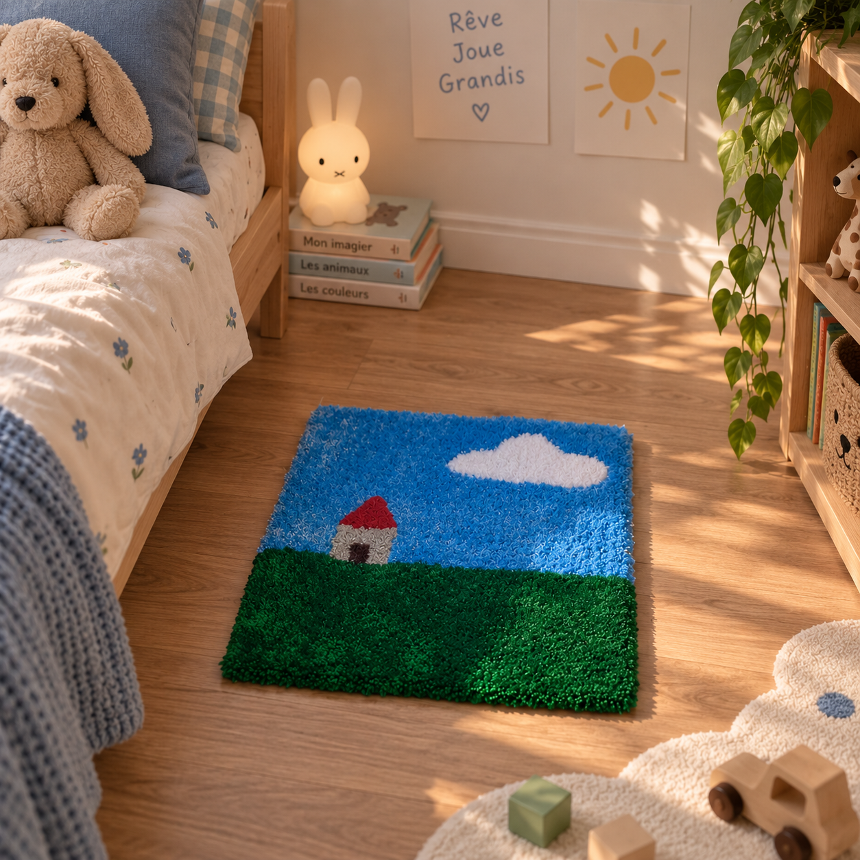 décoration chambre enfants