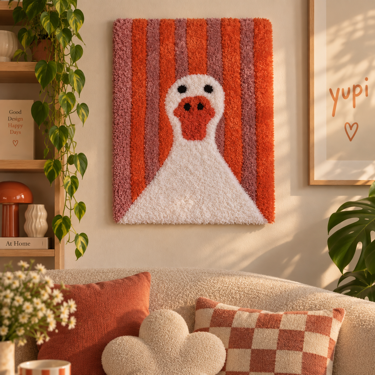 Tapis Duck